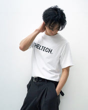 画像をギャラリービューアに読み込む, "LOGO" Tシャツ(WHITE)