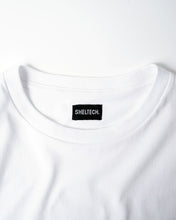 画像をギャラリービューアに読み込む, "LOGO" Tシャツ(WHITE)