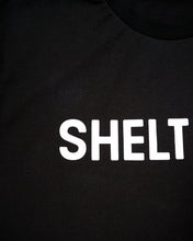 画像をギャラリービューアに読み込む, "LOGO" Tシャツ(BLACK)