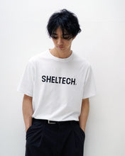 画像をギャラリービューアに読み込む, "LOGO" Tシャツ(WHITE)