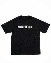 画像をギャラリービューアに読み込む, "LOGO" Tシャツ(BLACK)