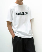 画像をギャラリービューアに読み込む, "LOGO" Tシャツ(WHITE)
