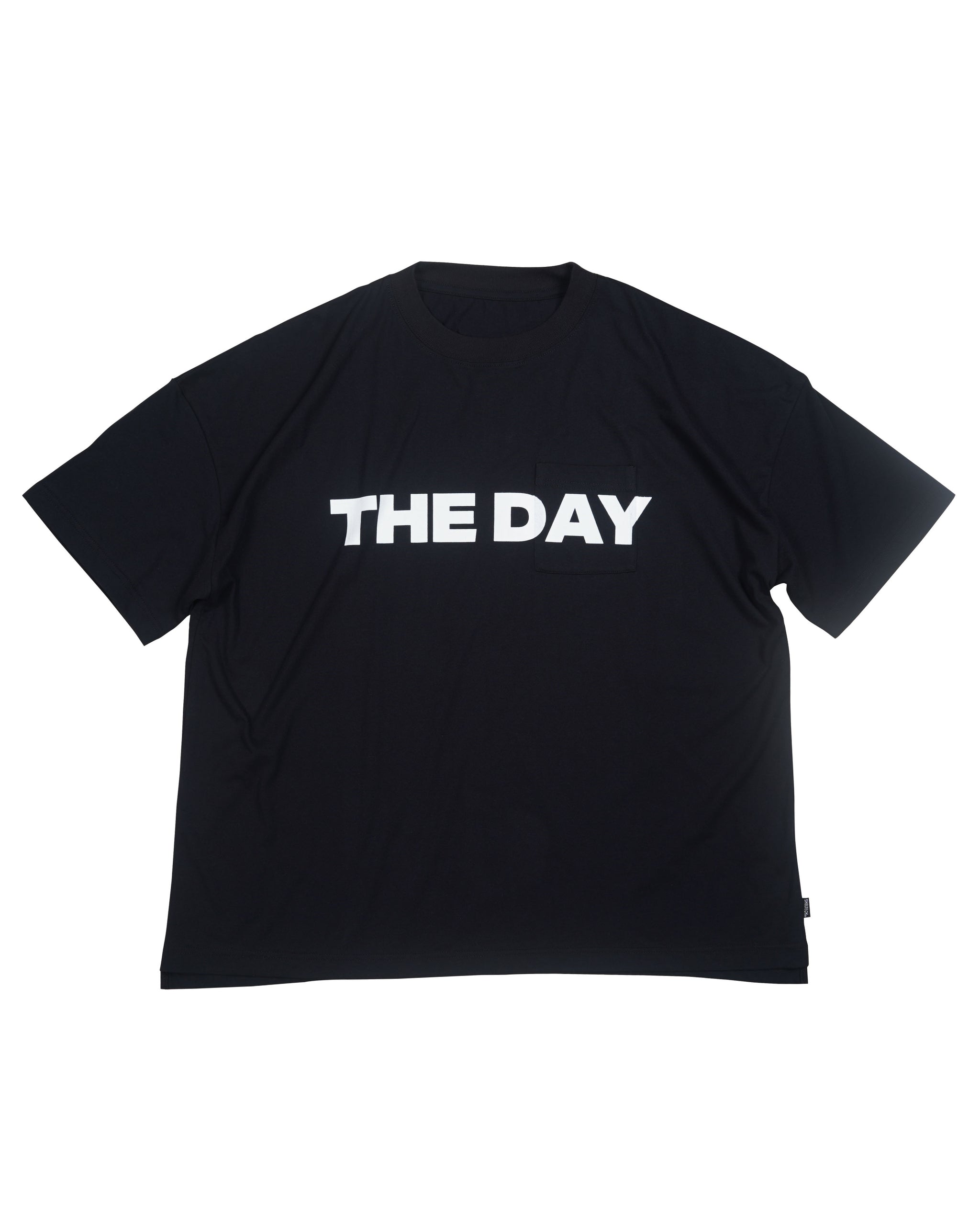 B.C STOCK SHELTECH BIG Tシャツ M 白【難有】M黒セット SHELTECH BIG Tシャツ 24SSBCSTH02（Tシャツ／カットソー）｜B.C